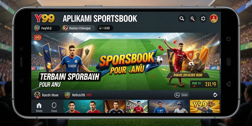 Screenshot gameplay Y89 menampilkan statistik dan peluang taruhan yang menarik.
