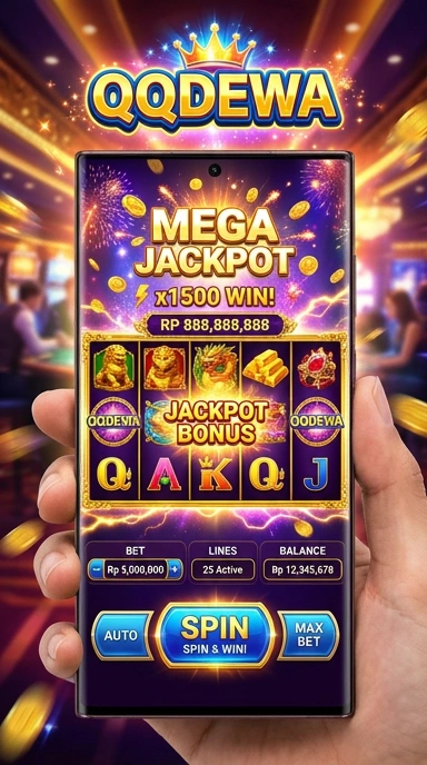 Halaman detail aplikasi di qqdewa menampilkan informasi lengkap setiap APK.